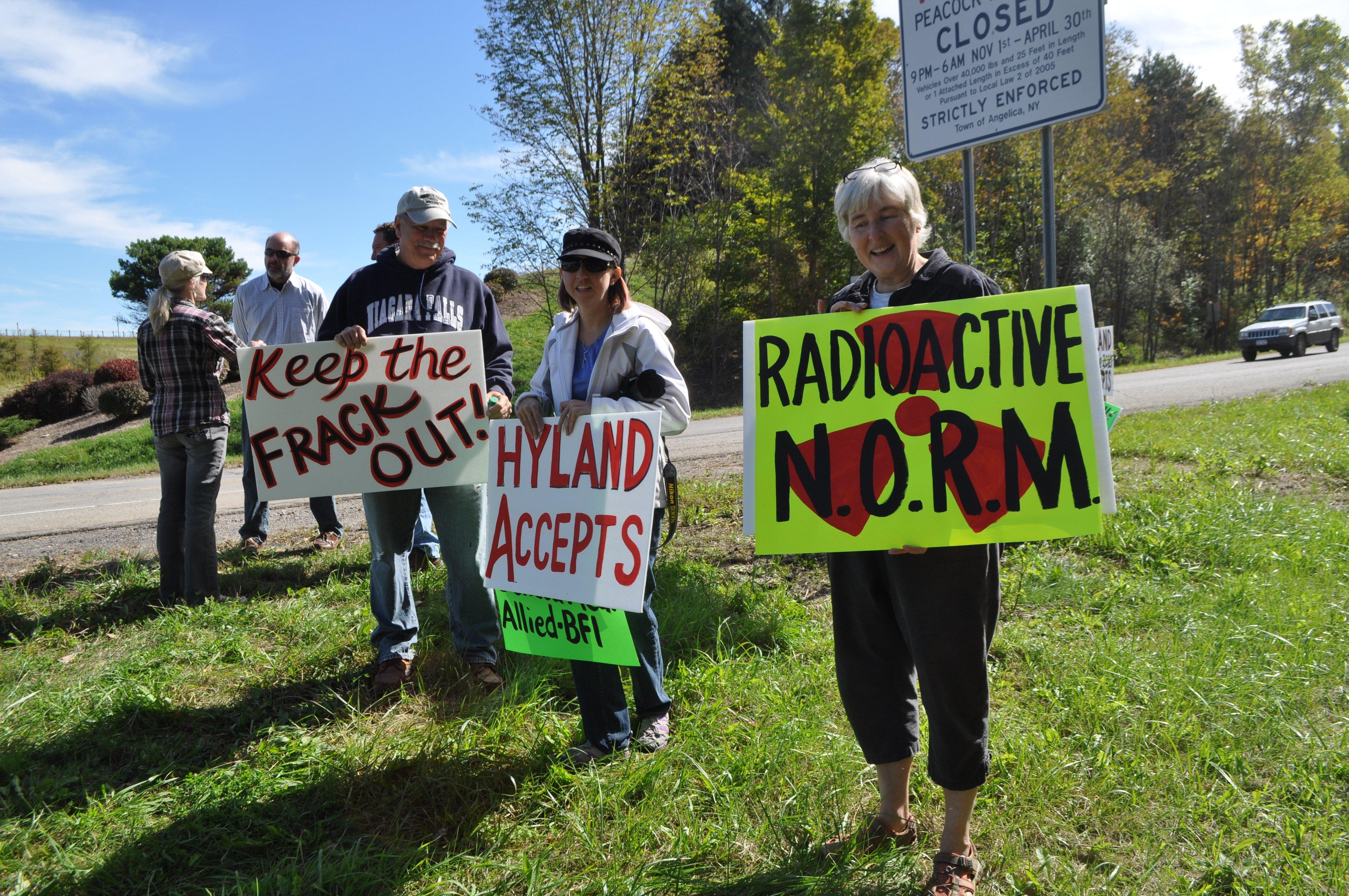 Hyland Landfill’s Proposed Expansion Would Make Allegany Dump New York’s Fourth Largest MSW