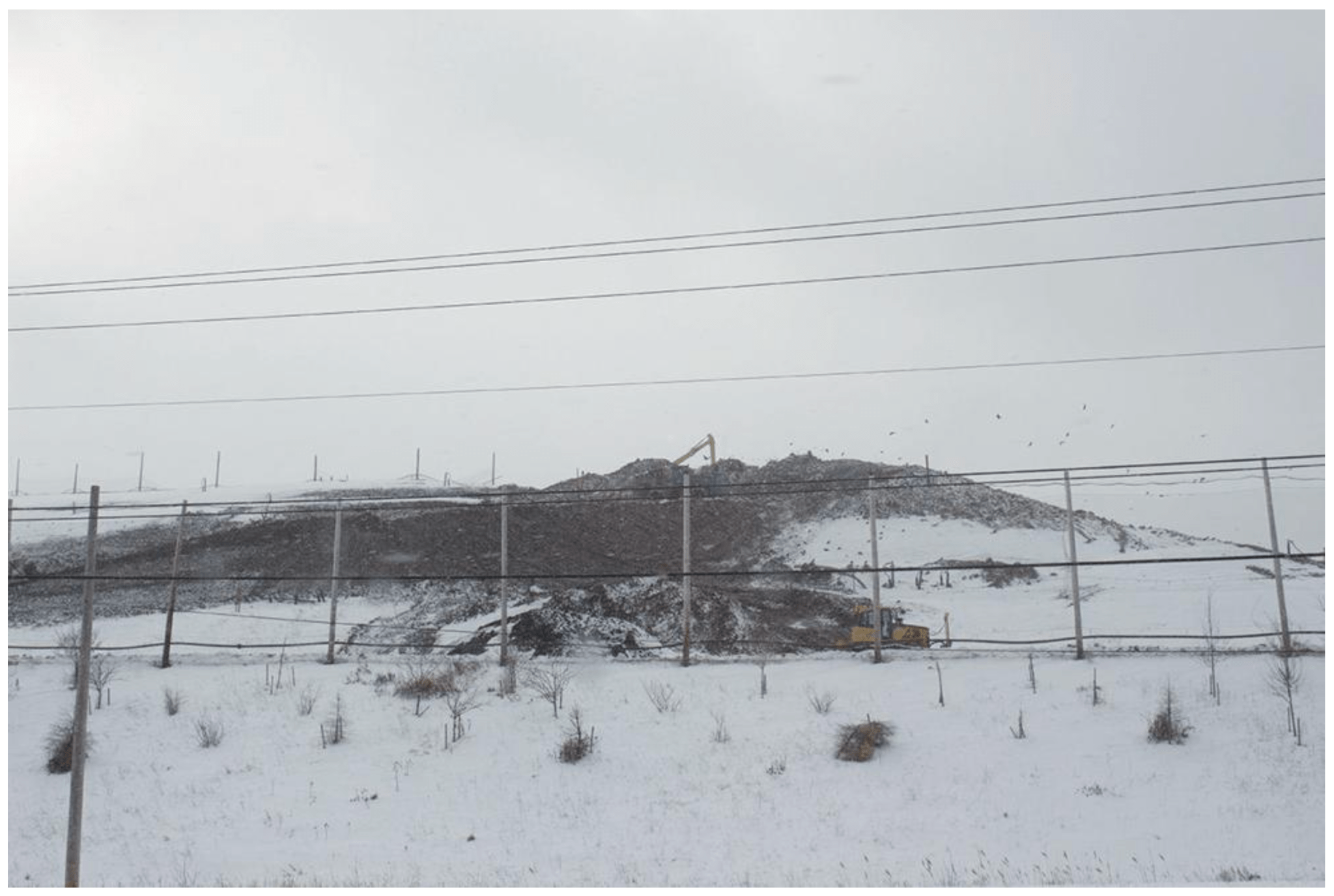 Ontario Landfill Systems Damaged by November Landslide Won't Be Fixed ...